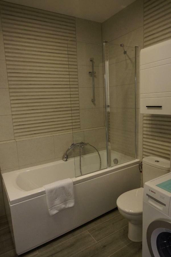 Dbd Apartament - Gray Turkus Шчечин Екстериор снимка