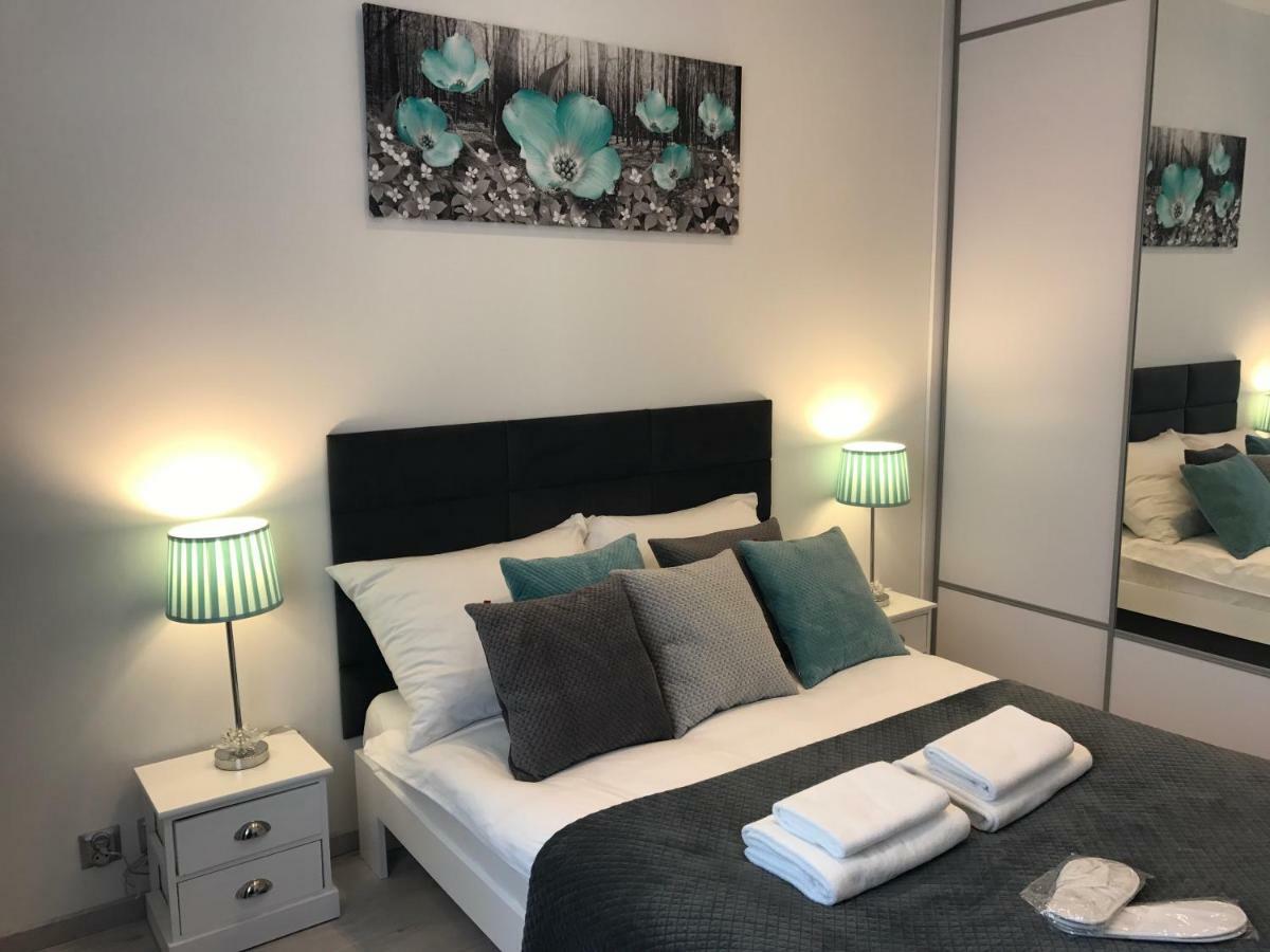 Dbd Apartament - Gray Turkus Шчечин Екстериор снимка