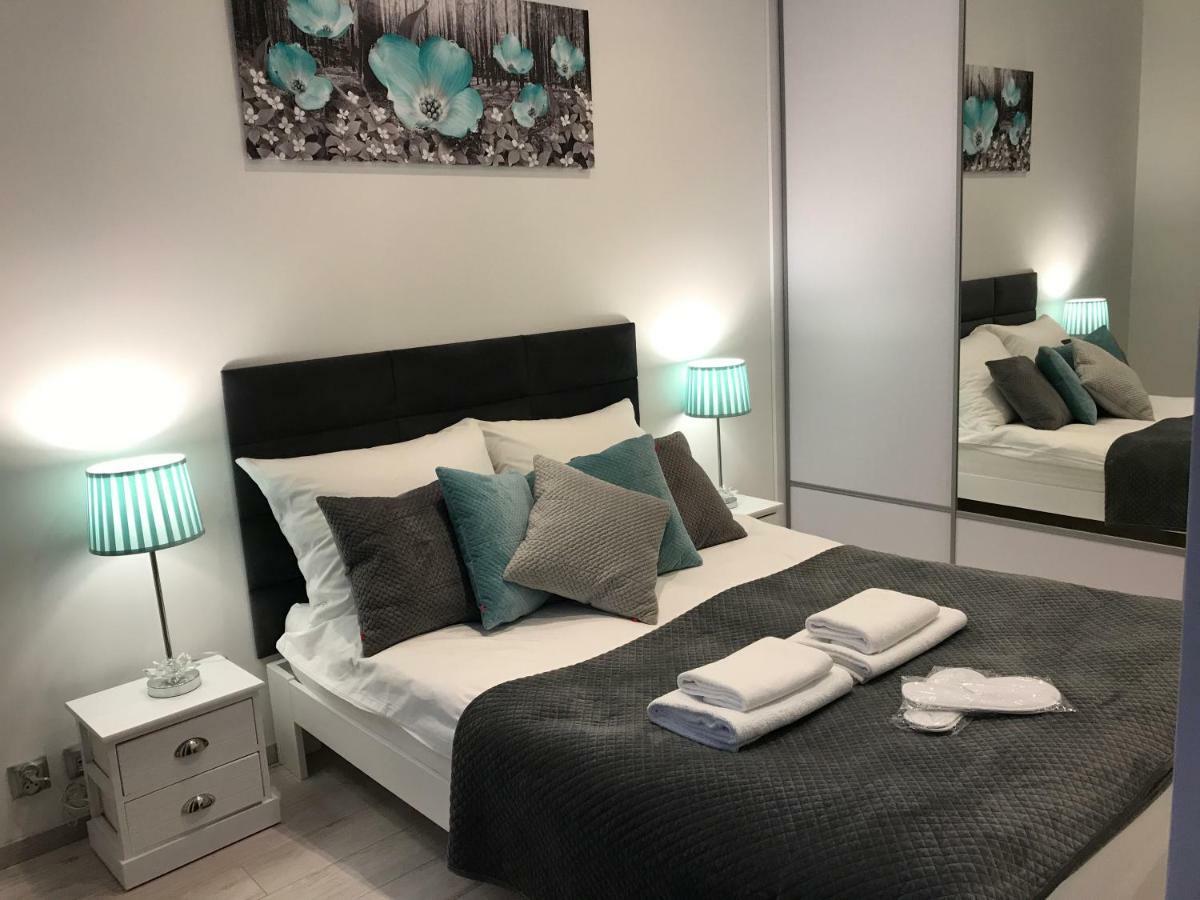 Dbd Apartament - Gray Turkus Шчечин Екстериор снимка